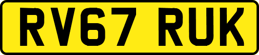 RV67RUK