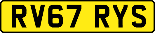 RV67RYS