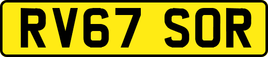 RV67SOR