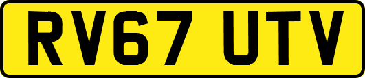 RV67UTV