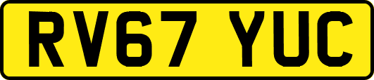 RV67YUC