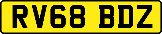 RV68BDZ
