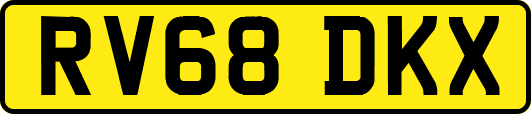 RV68DKX