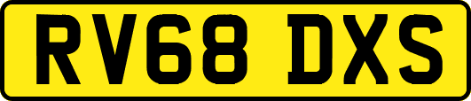 RV68DXS