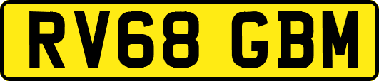 RV68GBM