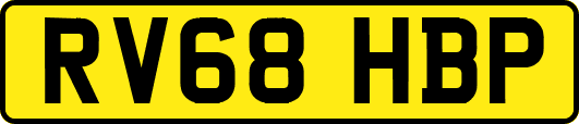 RV68HBP