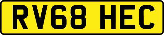 RV68HEC