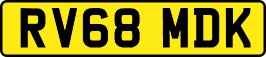 RV68MDK