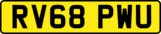 RV68PWU