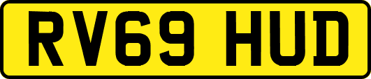 RV69HUD