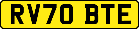 RV70BTE