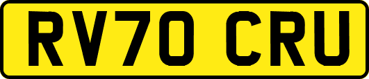 RV70CRU
