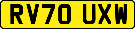 RV70UXW