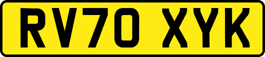RV70XYK