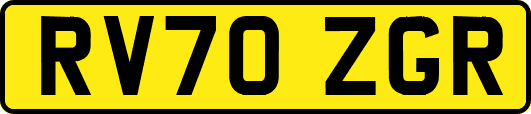 RV70ZGR