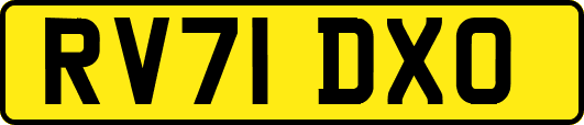 RV71DXO