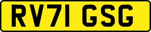 RV71GSG