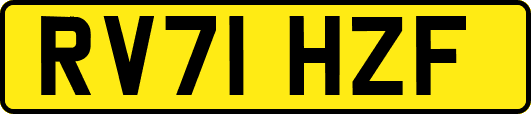 RV71HZF