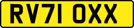 RV71OXX
