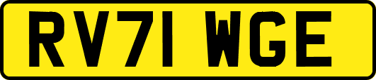 RV71WGE