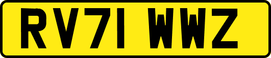 RV71WWZ