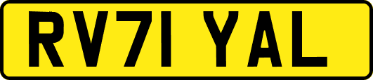 RV71YAL
