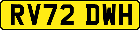 RV72DWH