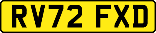 RV72FXD