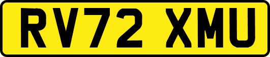RV72XMU