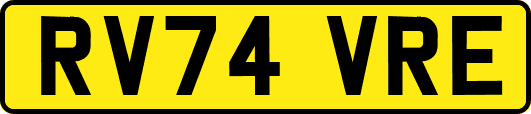 RV74VRE