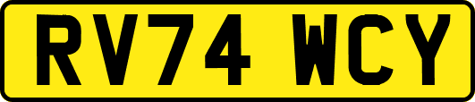 RV74WCY