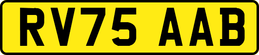RV75AAB