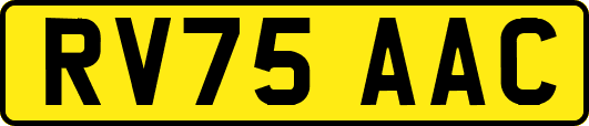 RV75AAC