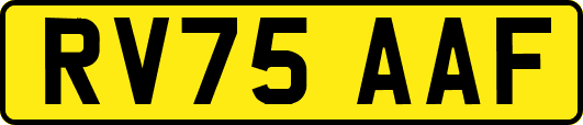 RV75AAF