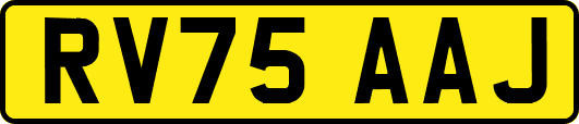 RV75AAJ