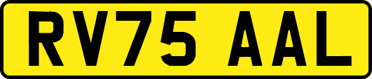 RV75AAL