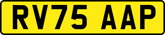 RV75AAP
