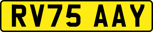 RV75AAY