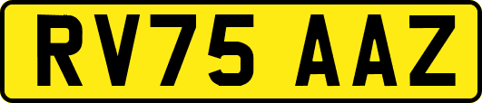 RV75AAZ
