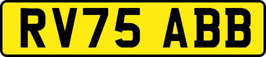 RV75ABB