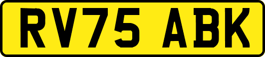 RV75ABK