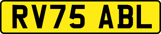 RV75ABL