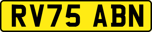 RV75ABN
