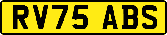 RV75ABS