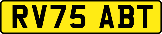 RV75ABT