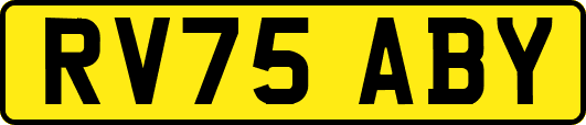 RV75ABY