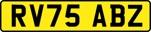 RV75ABZ