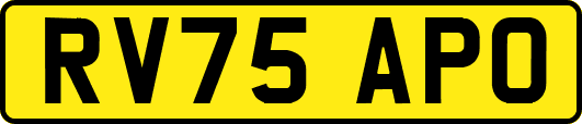 RV75APO