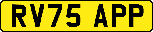 RV75APP