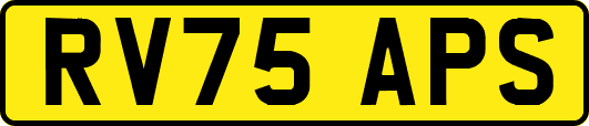 RV75APS